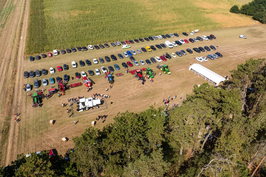 AMJ Agro, pokazy polowe, Fenek Events